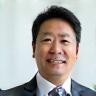 Photo of Mr. Takeshi Kobayashi in business attire